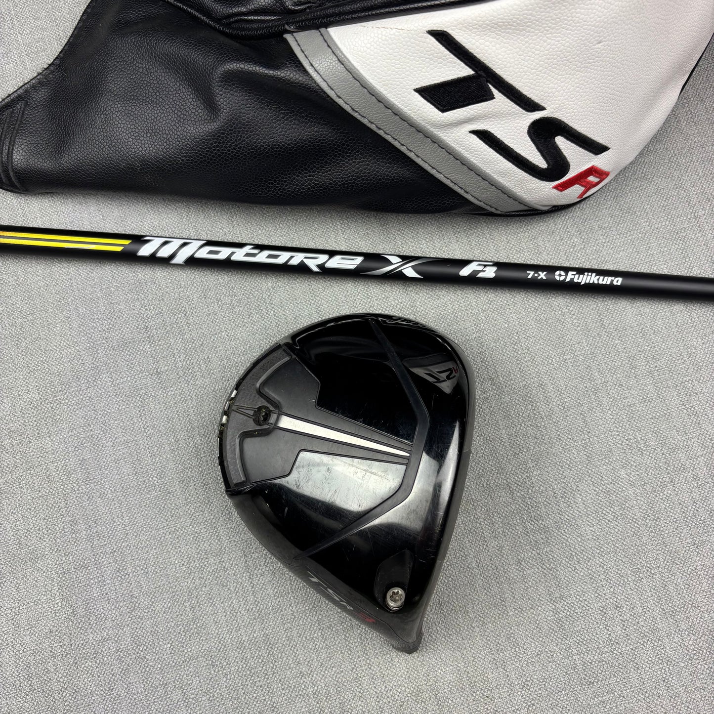 Titleist TSR3 Driver - Extra Stiff Flex / 9 Degree