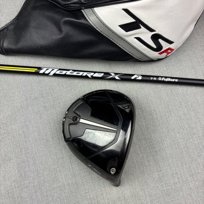Titleist TSR3 Driver - Extra Stiff Flex / 9 Degree