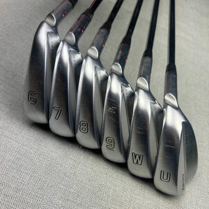 Ping i500 Forged Irons - Regular Flex / 6-UW