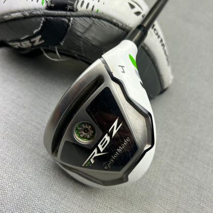 Taylormade RBZ 4 Hybrid - 22 Degree / Regular Flex