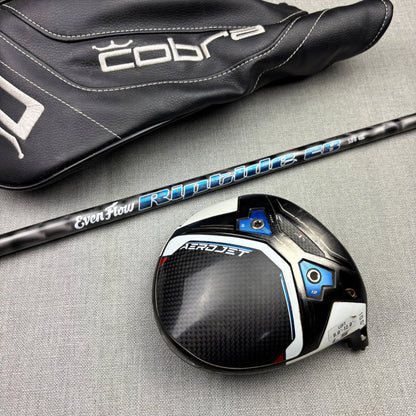 Cobra AeroJet LS Driver - Soft Regular Flex / 10.5 Degree