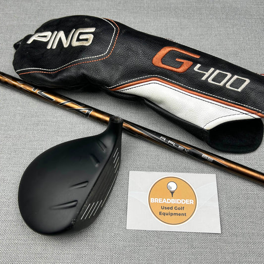 Ping G400 Fairway 5W - Regular Flex / 17.5 Degree