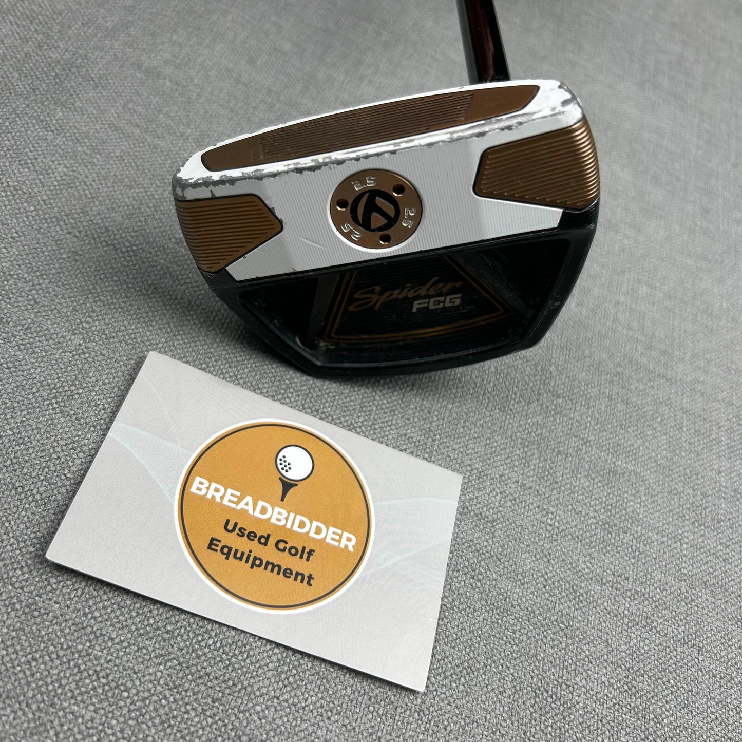 Taylormade Spider FCG Putter - 35 Inches