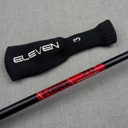 Eleven Golf 3 Hybrid - 19 Degree / Regular Flex