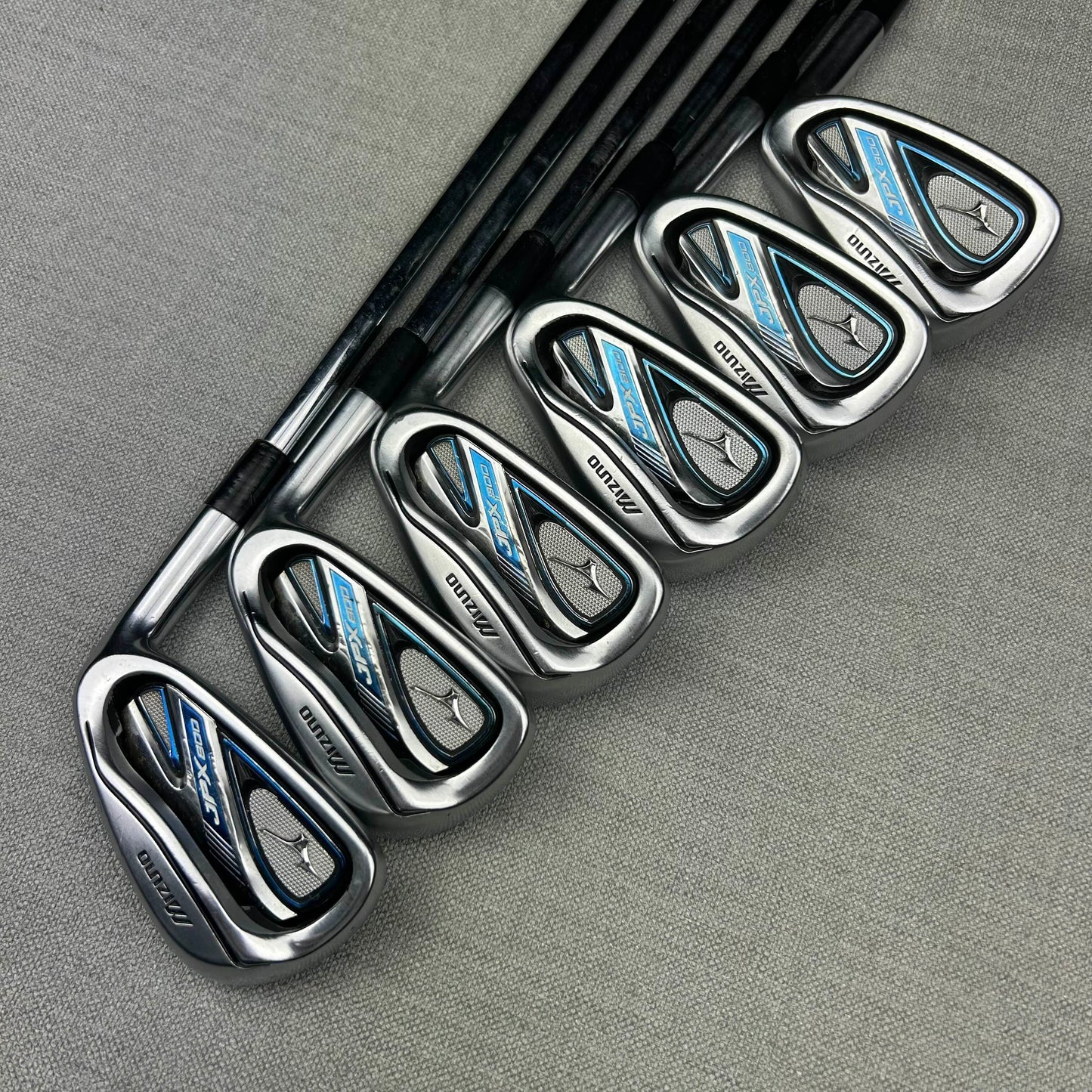 Mizuno JPX800 Irons - Regular Flex / 5-PW