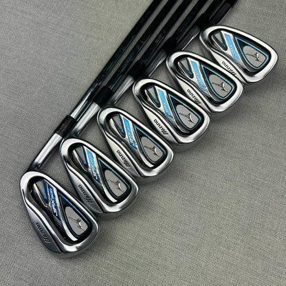 Mizuno JPX800 Irons - Regular Flex / 5-PW