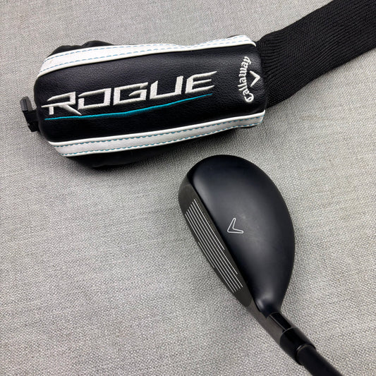 Callaway Rogue ST Max 3 Hybrid - Senior Flex / 20 Degree