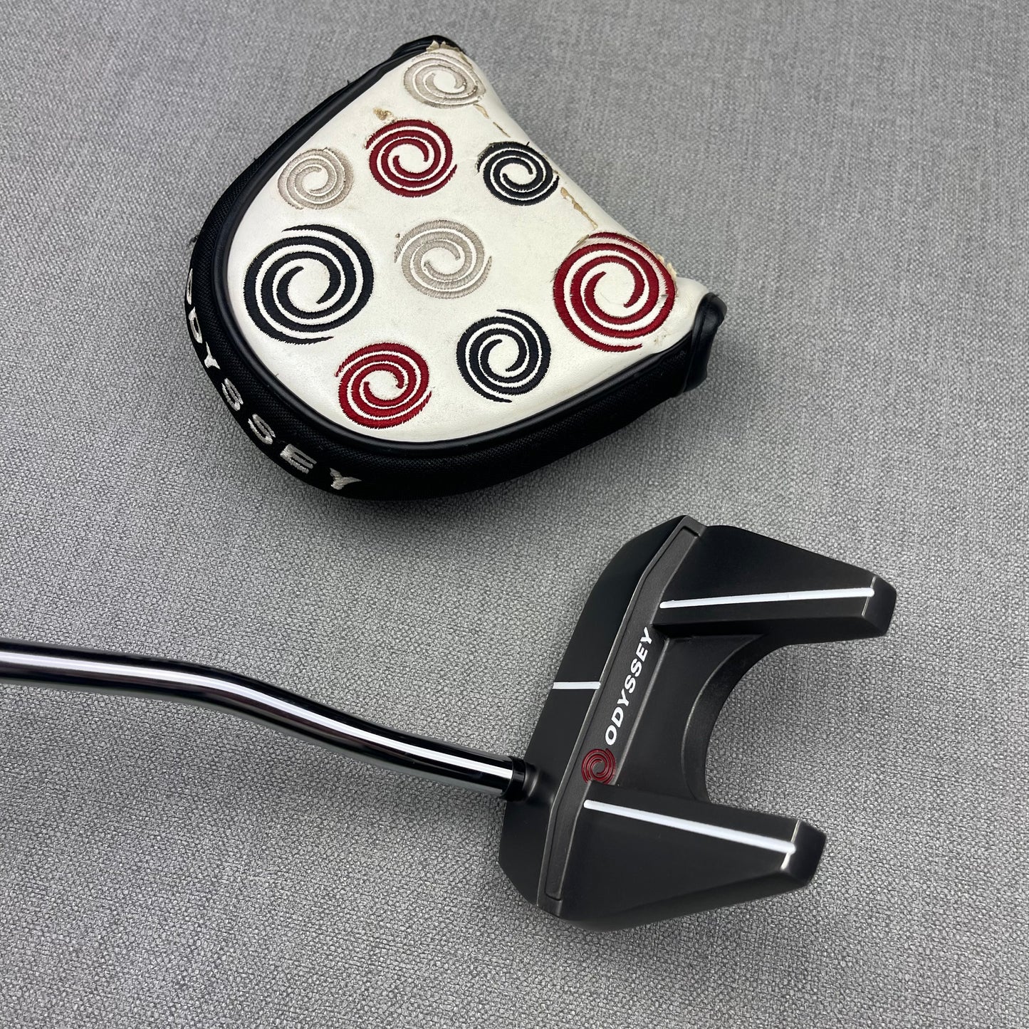 Odyssey Tank Cruiser 7 Putter - 34 Inches