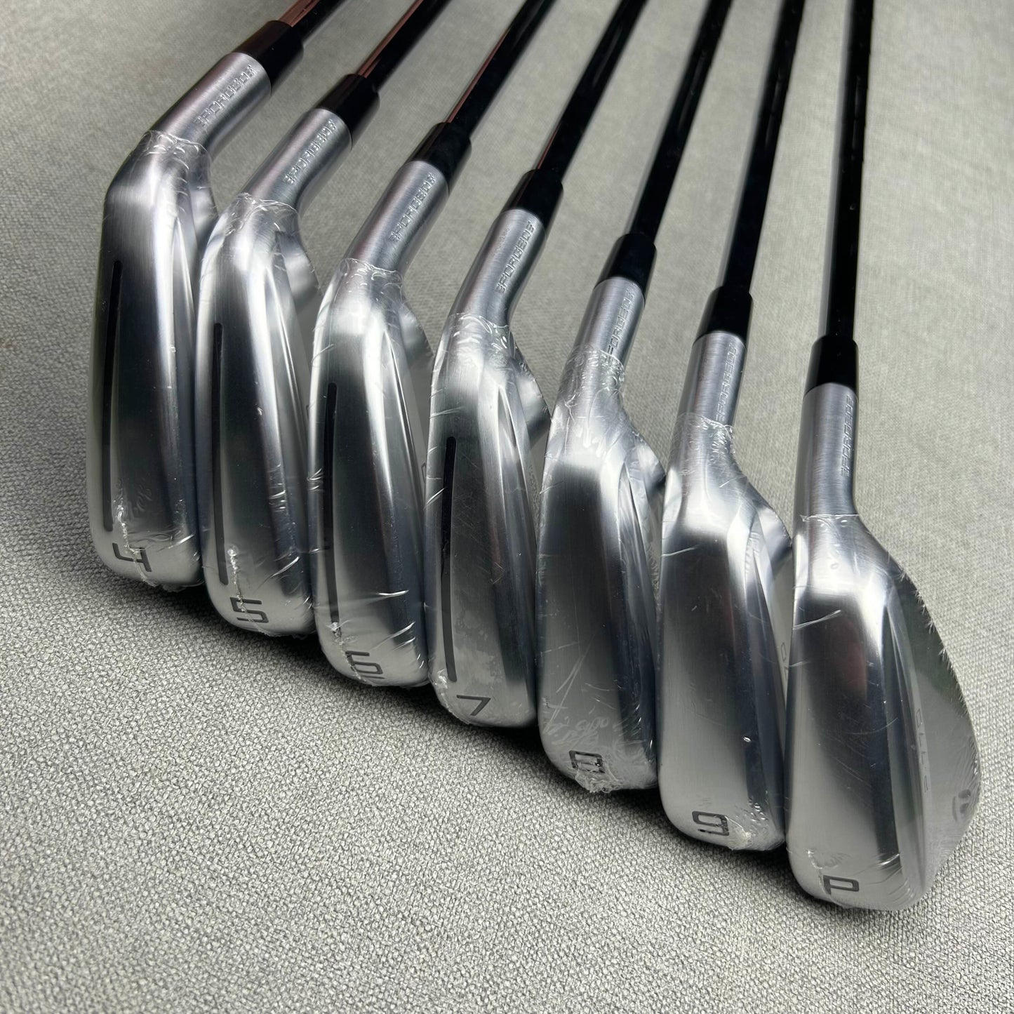 Taylormade P770 2025 Irons - Regular Flex / 4-PW / BRAND NEW CANCELLED ORDER