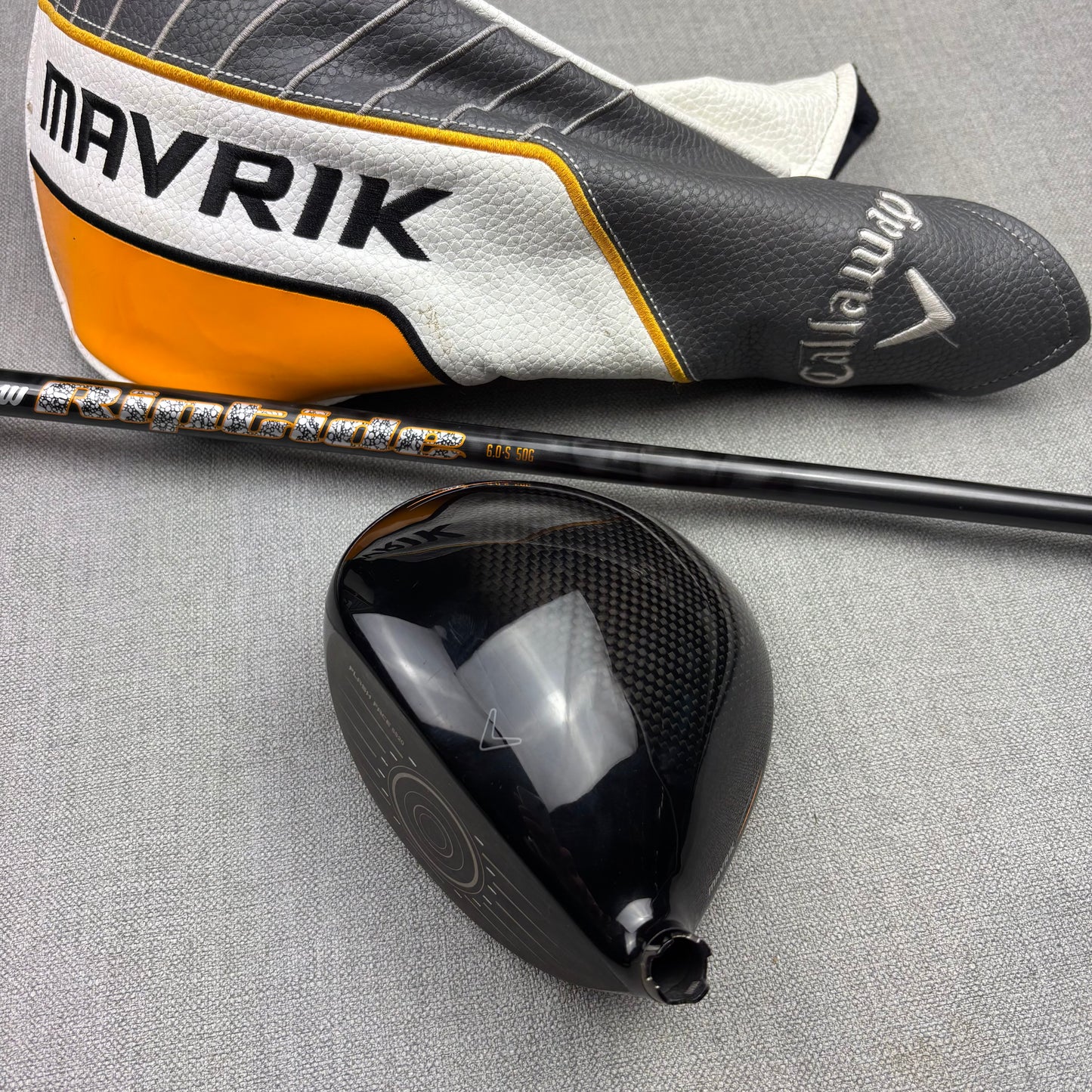 Callaway Mavrik SubZero Driver - Stiff Flex / 9 Degree