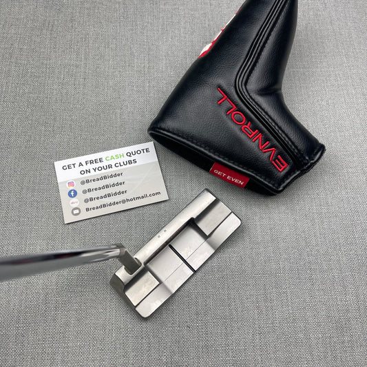 EVNROLL ER2v Putter - 33 Inches