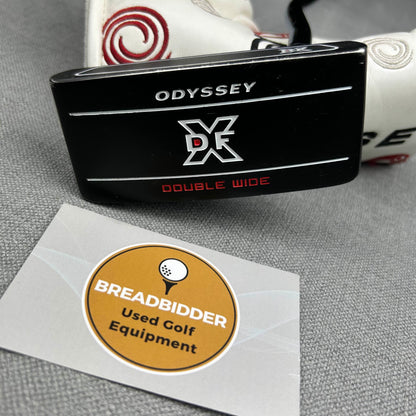 Odyssey DFX Double Wide Putter - 34 Inches