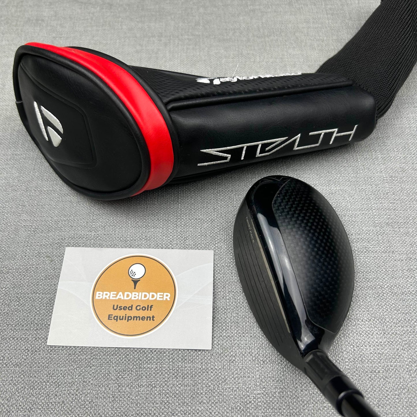 Taylormade Stealth 4 Hybrid - Regular Flex / 22 Degree