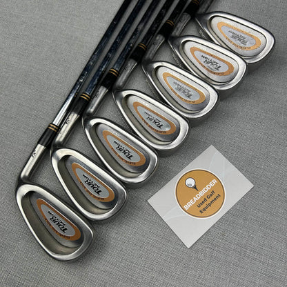 Cleveland Tour Action Irons - Regular Flex / 4-PW