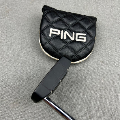 Ping 2023 Mundy Putter - 34 Inches / Ping Pistol Grip