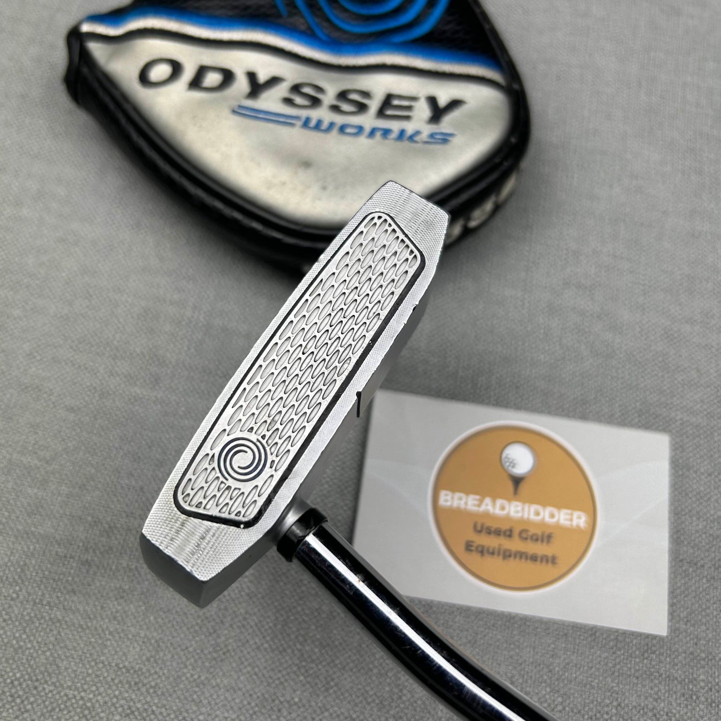 Odyssey Versa Works 7 Putter - 34.5 Inches