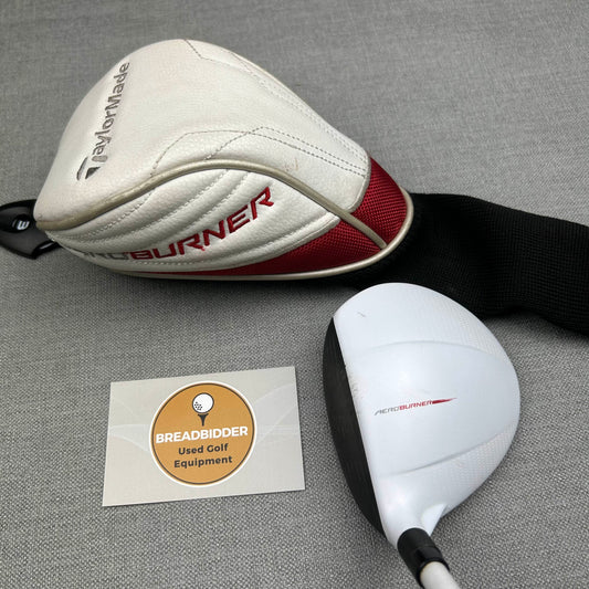 Taylormade AeroBurner Fairway 3 Wood - Stiff Flex / 15 Degree