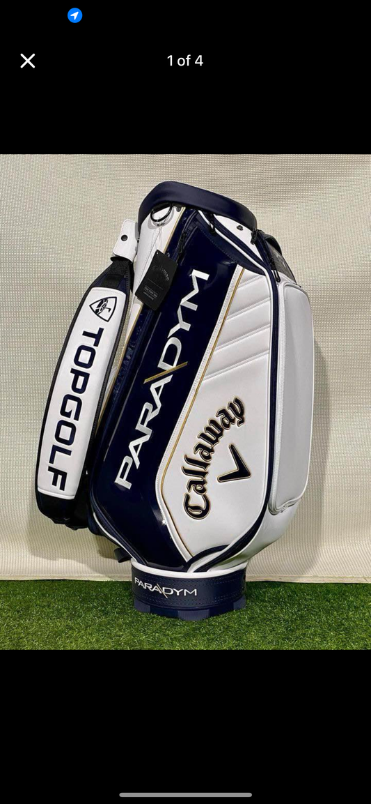 Callaway Paradym Tour Bag - BRAND NEW