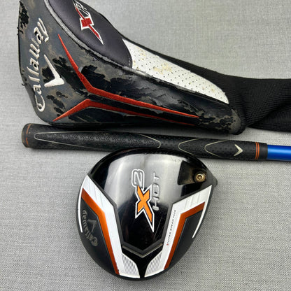 Callaway X2 Hot Driver - Stiff Flex / 9 Degree