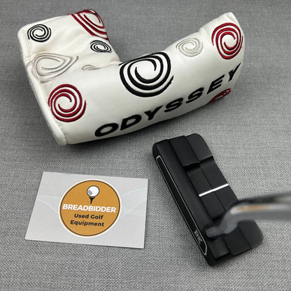 Odyssey DFX Double Wide Putter - 34 Inches