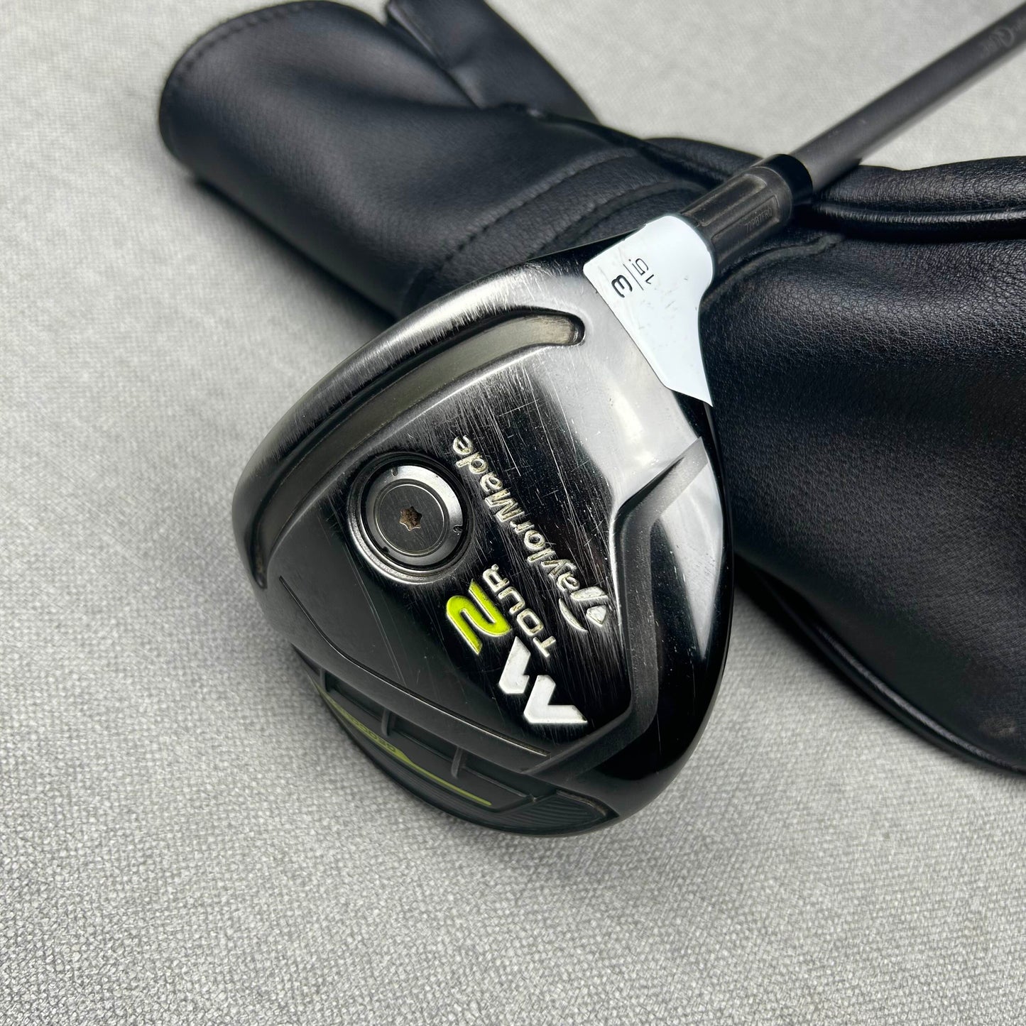 Taylormade M2 Tour Fairway 3 Wood - Extra Stiff / 15 Degree