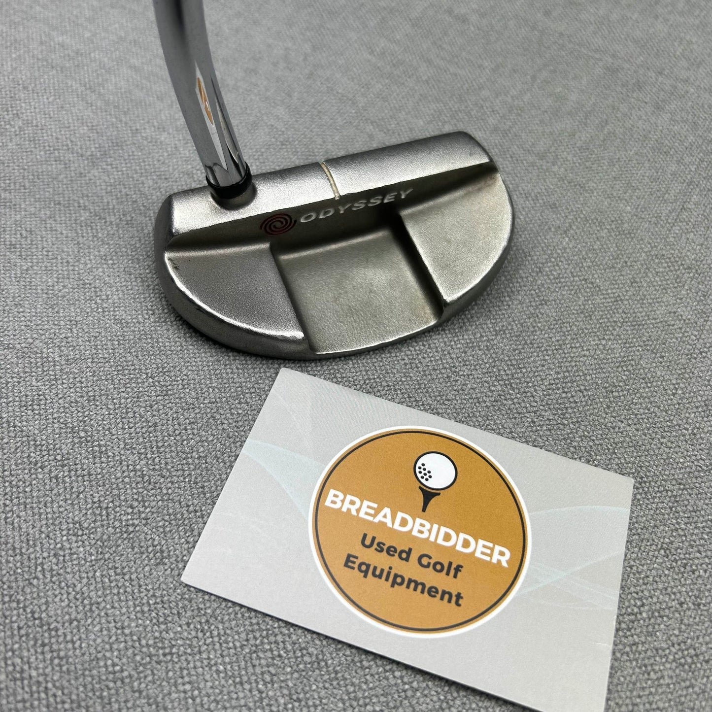 Odyssey DualForce2 #5 Putter - 31.5 Inches