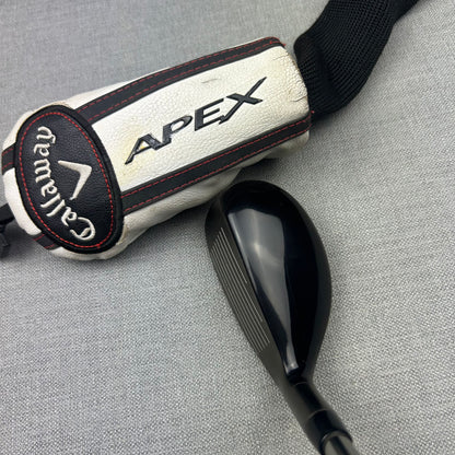 Callaway Apex 3 Hybrid - Stiff Flex / 20 Degree