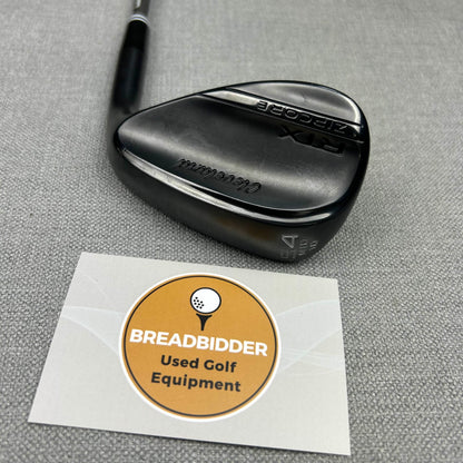 Cleveland RTX ZipCore Black Wedge - 54 Degree / Wedge Flex Tour Issue