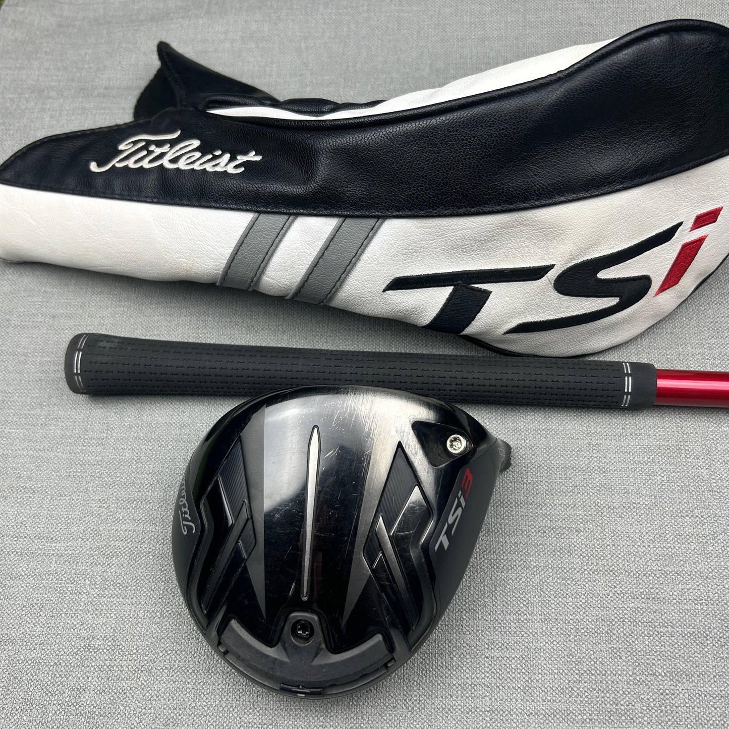 Titleist TSi3 Driver - Extra Stiff / 10 Degree