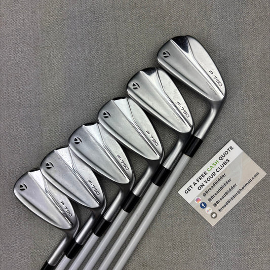 Taylormade P790 Irons - Graphite Ladies Flex / 6-AW