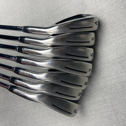 Ben Ross HTX Type R Irons - Regular Flex / 4-PW