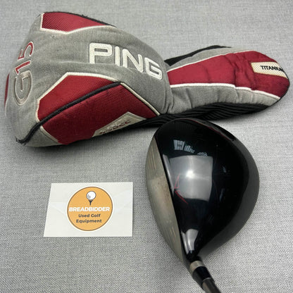 Ping G15 Driver - Regular Flex / 10.5 Degree / Draw Bias