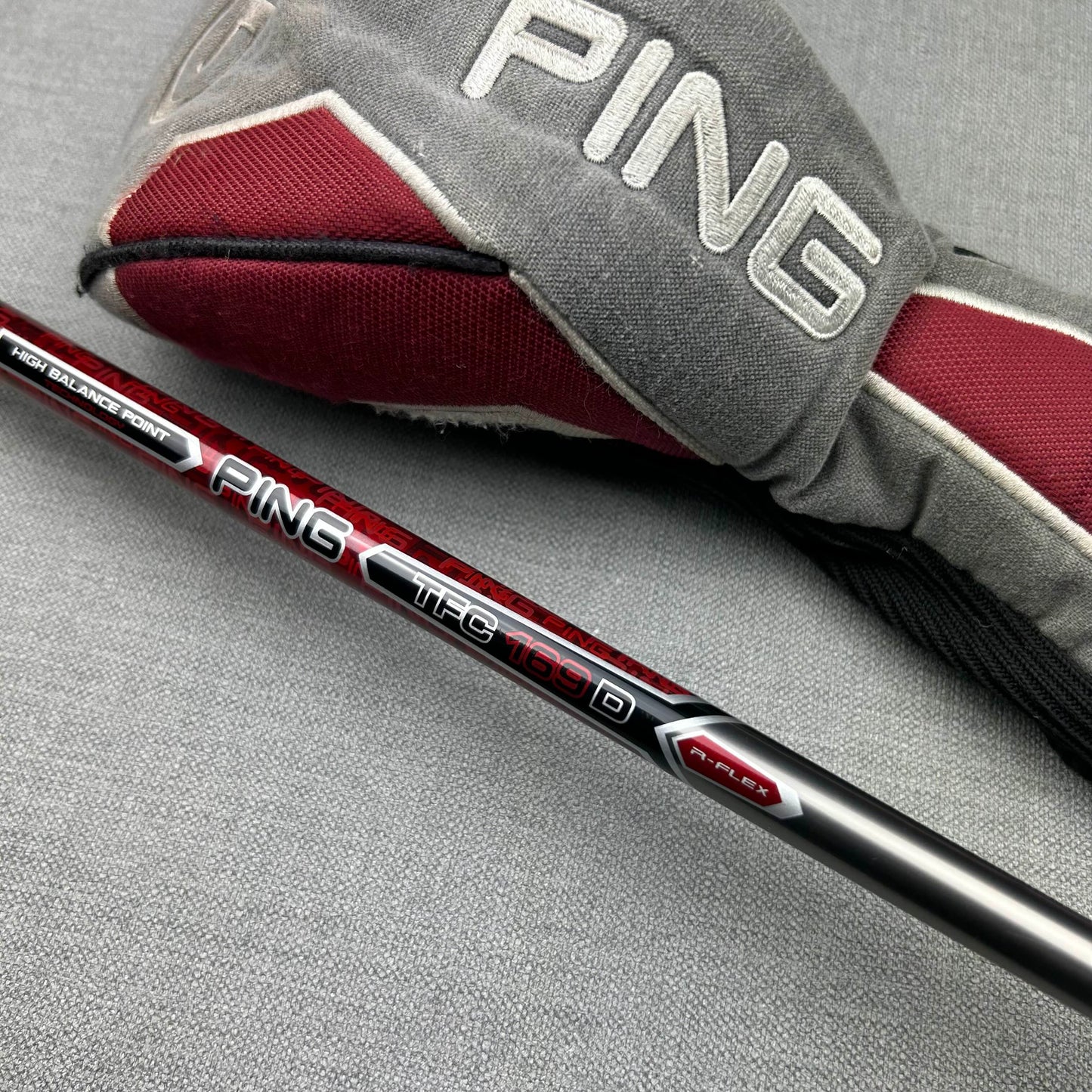 Ping G15 Draw Driver - Regular Flex / 10.5 Degree / Draw Bias