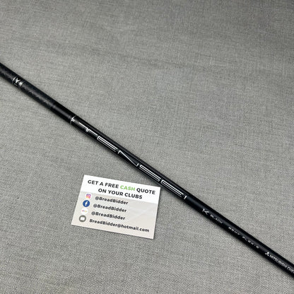 Mitsubishi Tensei 1K Black Hybrid Shaft As New - Stiff Flex / 39.5 Inches