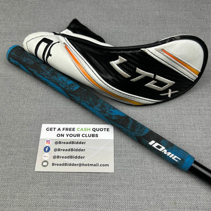 Cobra LTDx 3 Hybrid - 19 Degree / Stiff Flex