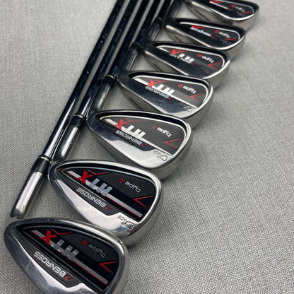 Ben Ross HTX Type R Irons - Regular Flex / 4-PW