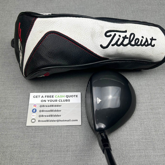 Titleist 917F3 Fairway 3 Wood - Stiff Flex / 15 Degree