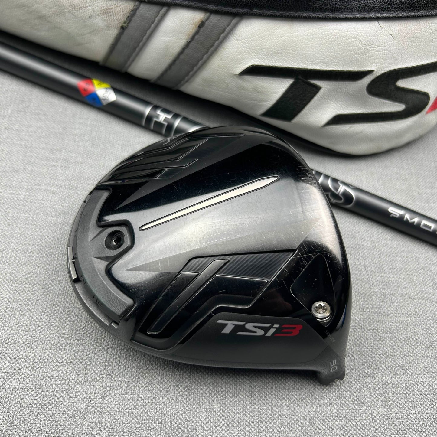 Titleist TSi3 Driver - Stiff Flex / 9 Degree