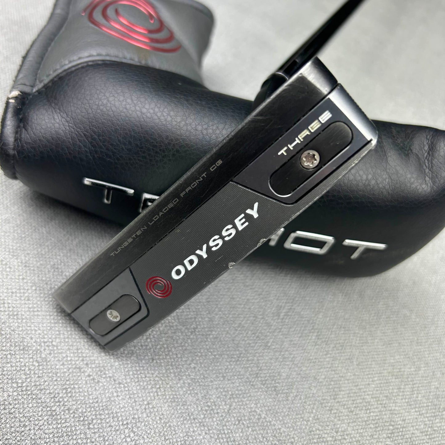 Odyssey TriHot 5K Three Putter - 34 Inches