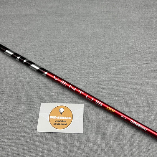 Fujikura Ventus TR Velocore Red - Extra Stiff / STD Length / Any Adapter