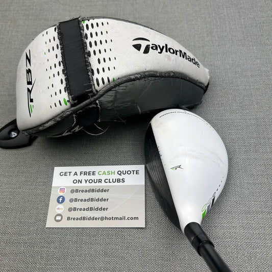 Taylormade RBZ 4 Hybrid - 22 Degree / Regular Flex