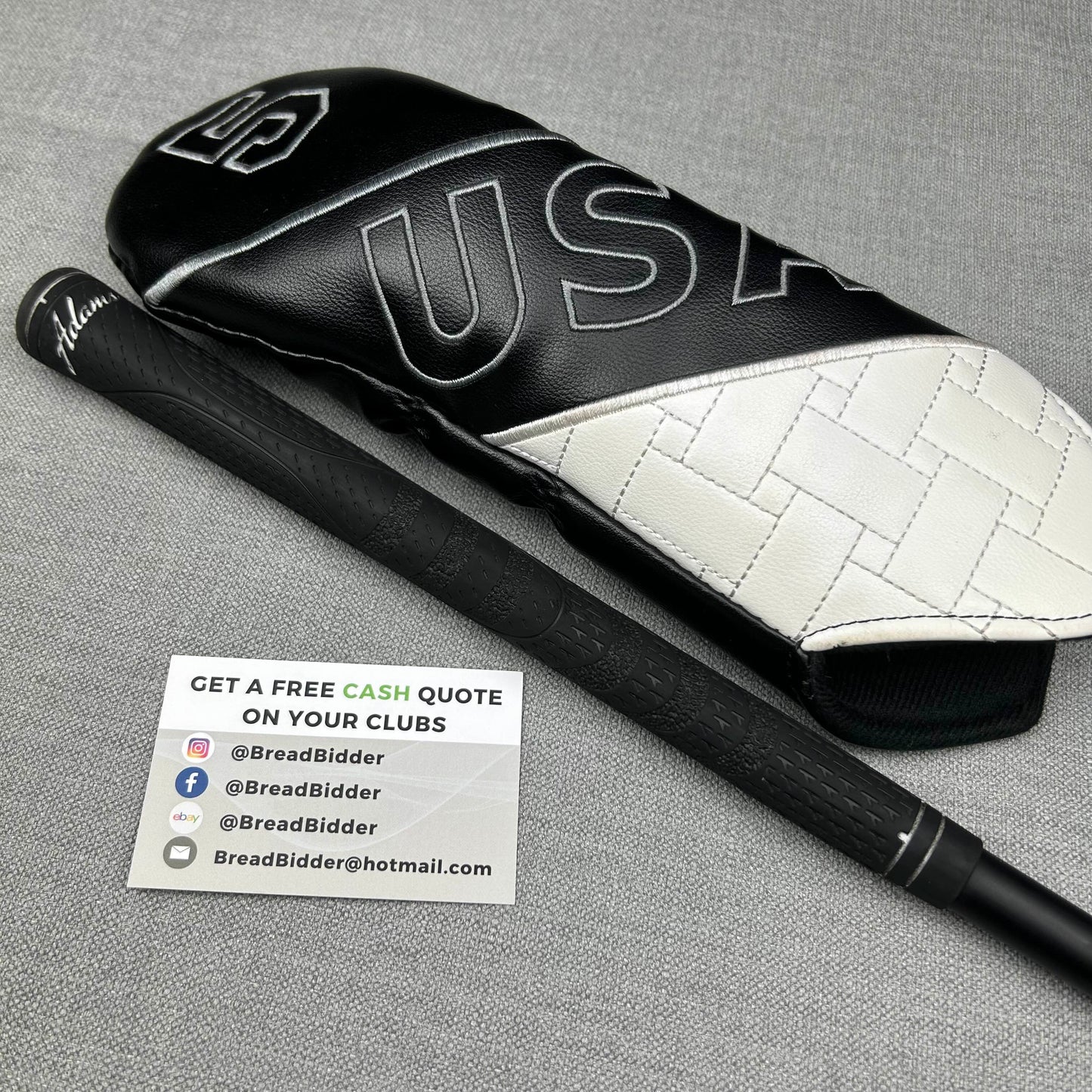 Adams Tightlies Fairway 5 Wood - 19 Degree / Senior Flex