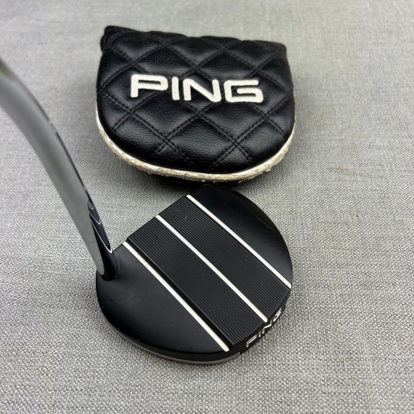 Ping 2023 Mundy Putter - 34 Inches / Ping Pistol Grip