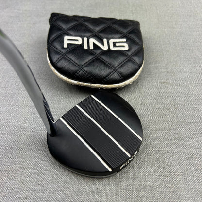 Ping 2023 Mundy Putter - 34 Inches / Ping Pistol Grip