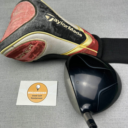 Taylormade Burner Draw Driver - Regular Flex / 10.5 Degree