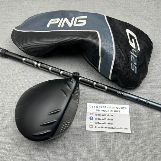 Ping G425 Max Driver - Senior Flex / 10.5 Degree