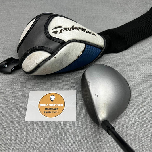 Taylormade SLDR S Fairway 3 Wood - 17 Degree / Regular Flex