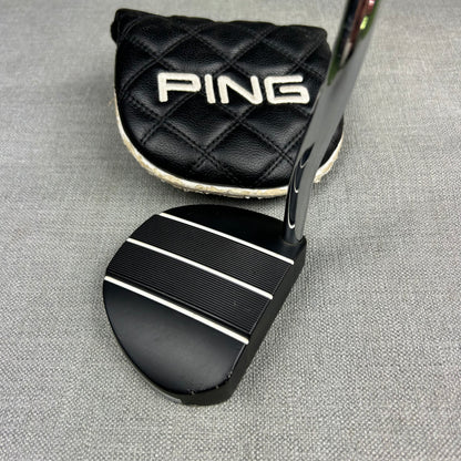 Ping 2023 Mundy Putter - 34 Inches / Ping Pistol Grip