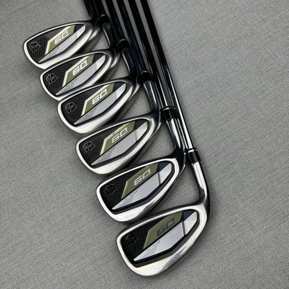 Wilson D9 Irons - Regular Flex Lite / 5-PW / Left Handed