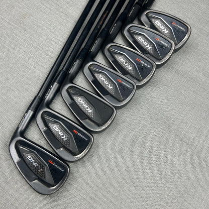 Cobra Forged Tec Carbon FT Irons / Graphite Shaft - Stiff Flex